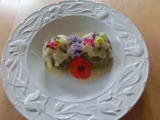 Kräuterknödel-cc461b91, Kräuterhoch³ Wildpflanzenschule im Chiemgau