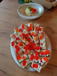 Kräutersticks, Kräuterhoch³ Wildpflanzenschule im Chiemgau
