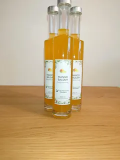 Mangobalsam, Kräuterhoch³ Wildpflanzenschule im Chiemgau