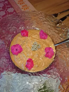 Schafgarben Tomatencreme, Kräuterhoch³ Wildpflanzenschule im Chiemgau