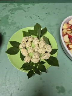 Schafgarbenbutter-nockerl, Kräuterhoch³ Wildpflanzenschule im Chiemgau