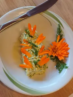 Schafgarbenbutter, Kräuterhoch³ Wildpflanzenschule im Chiemgau