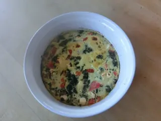 Wildkräuter-Quiche, Kräuterhoch³ Wildpflanzenschule im Chiemgau